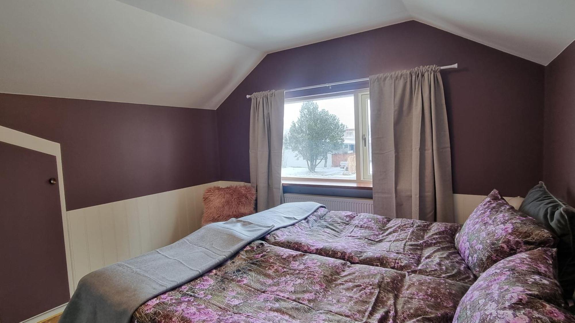 Fornilaekur Guesthouse เบลินดือออส ภายนอก รูปภาพ
