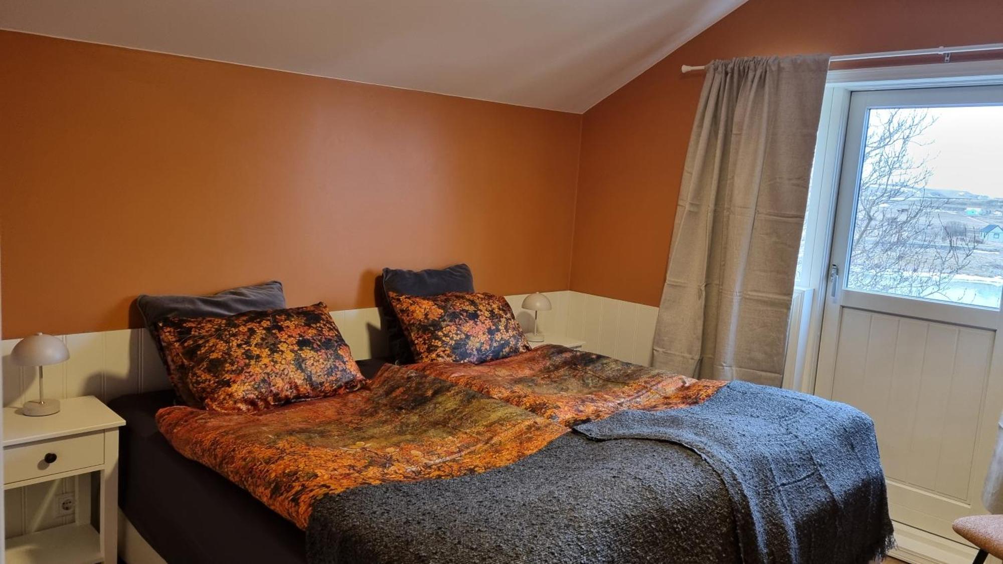 Fornilaekur Guesthouse เบลินดือออส ภายนอก รูปภาพ