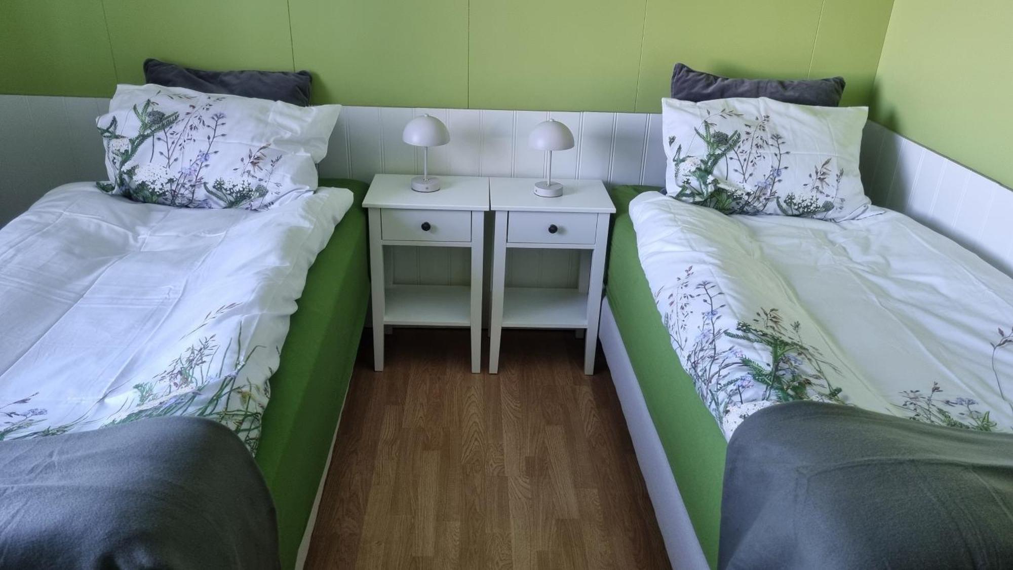 Fornilaekur Guesthouse เบลินดือออส ภายนอก รูปภาพ